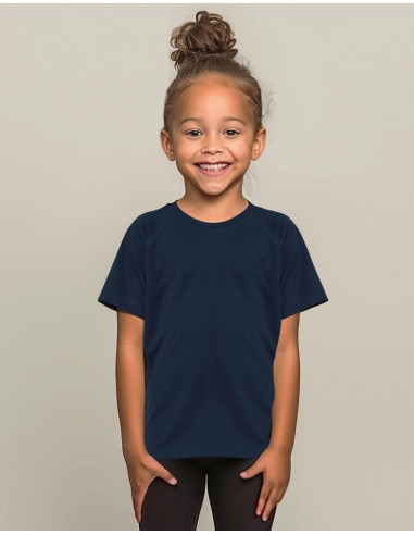 STE-ST8570-Mesh Raglan Kids